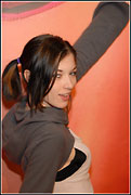 Stoya at 2008 Adult Entertainment Expo