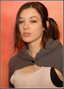 Stoya at 2008 Adult Entertainment Expo