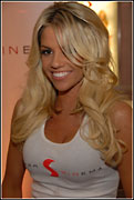 Marlie Moore at 2008 Adult Entertainment Expo