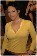 Nicki Hunter at 2008 Adult Entertainment Expo