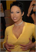 Nicki Hunter at 2008 Adult Entertainment Expo