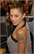 Renae Cruz at 2008 Adult Entertainment Expo