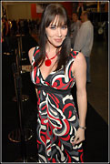 Rayveness at 2008 Adult Entertainment Expo