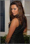 Nikita Denise at 2008 Adult Entertainment Expo