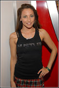 Celeste Star at 2008 Adult Entertainment Expo