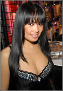 Mya Luanna at 2008 Adult Entertainment Expo