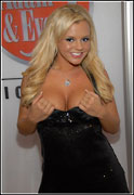 Bree Olson at 2008 Adult Entertainment Expo