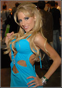 Teagan Presley at 2008 Adult Entertainment Expo