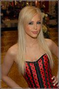 Brea Bennett at 2008 Adult Entertainment Expo