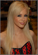 Brea Bennett at 2008 Adult Entertainment Expo
