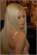 Charlotte Stokley at 2008 Adult Entertainment Expo