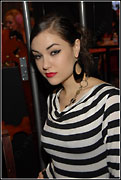 Sasha Grey at 2008 Adult Entertainment Expo