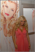 Bree Olson at 2008 Adult Entertainment Expo