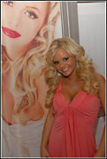 Bree Olson at 2008 Adult Entertainment Expo