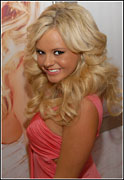 Bree Olson at 2008 Adult Entertainment Expo