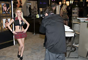 2009 AVN Adult Entertainment Expo Day 1 Gallery