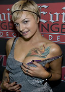 2009 AVN Adult Entertainment Expo Day 1 Gallery