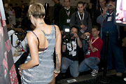 2009 AVN Adult Entertainment Expo Day 1 Gallery