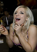 2009 AVN Adult Entertainment Expo Day 1 Gallery