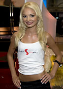 2009 AVN Adult Entertainment Expo Day 1 Gallery