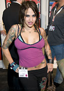2009 AVN Adult Entertainment Expo Day 2 Gallery
