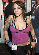 2009 AVN Adult Entertainment Expo Day 2 Gallery