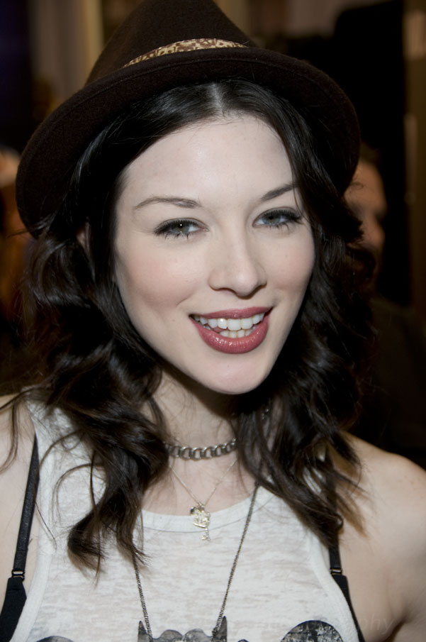 Stoya at 2009 AVN Adult Entertainment Expo Day 3