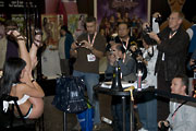 2009 AVN Adult Entertainment Expo Day 3 Gallery