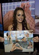 2009 AVN Adult Entertainment Expo Day 4 Gallery