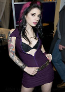 2009 AVN Adult Entertainment Expo Day 4 Gallery