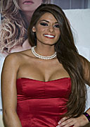 Briana Banks Entertainment at the 2009 A.E.E. Gallery