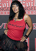 Evil Angel at the 2009 A.E.E. Gallery