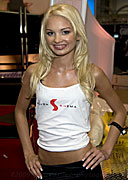 Silver Sinema at the 2009 A.E.E. Gallery