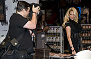 Wicked Pictures at the 2009 Adult Entertainment Expo Gallery