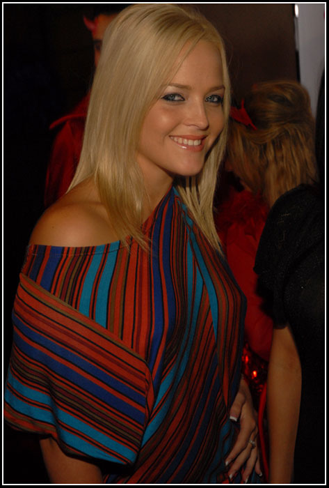 Alexis Texas at Heaven and Hell Halloween Bash '07