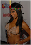 Cassandra Cruz at Heaven and Hell Halloween Bash '07