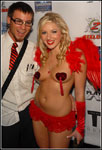 Kylee Reese at Heaven and Hell Halloween Bash '07