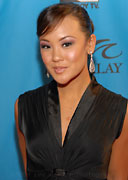 Jandi Lin at the 2008 AVN Adult Movie Awards