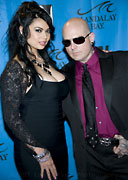 2009 AVN Adult Movie Awards Gallery