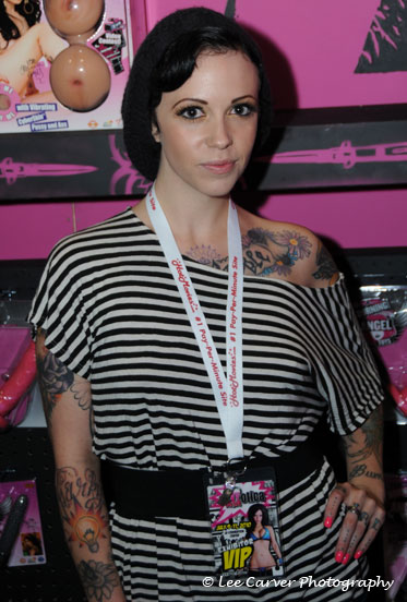 Sparky at eXXXotica Los Angeles