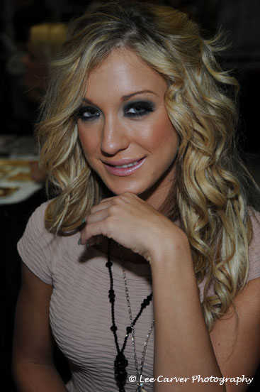 Amy Brooke at eXXXotica Los Angeles