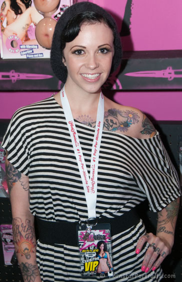 Sparky at eXXXotica Los Angeles