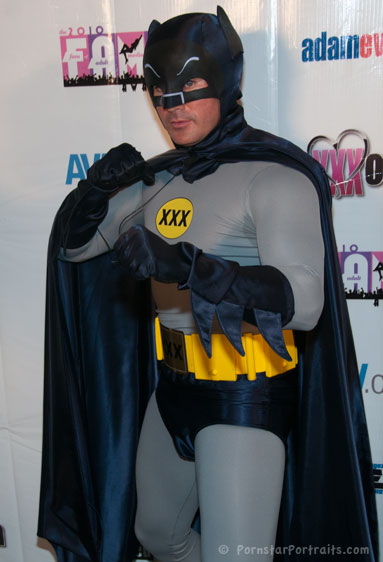 Dale DeBone at F.A.M.E. Awards