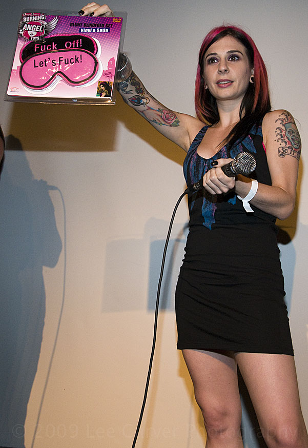 Joanna Angel at Freedom Fest