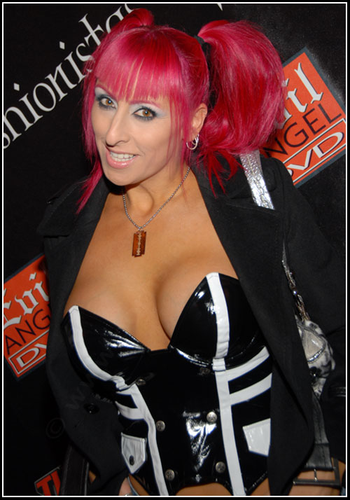 Evil Angel 2008 Adult Entertainment Expo Party at Krave