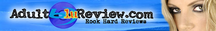 Adult Blu Review Logo Courtesy of The Star Factory