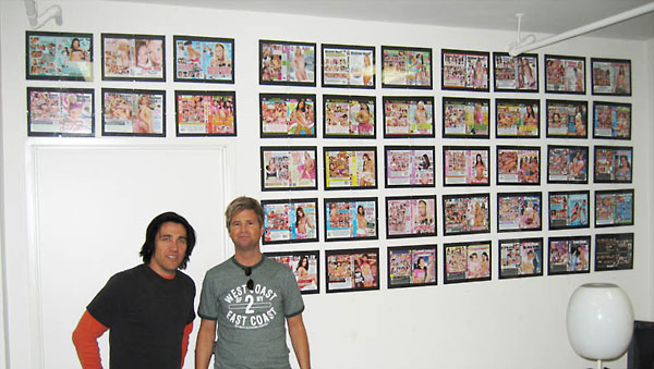 Scott and Jeff PR Image Courtesy of All Media Play