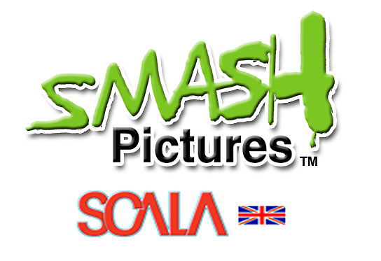 Smash Pictures SCALA Logo Courtesy of All Media Play