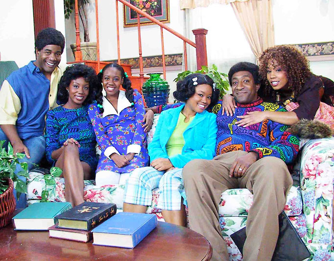 Not The Cosby Show XXX Boxcover Photo Courtesy of All Media Play