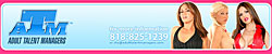 Adult Talent Managers banner